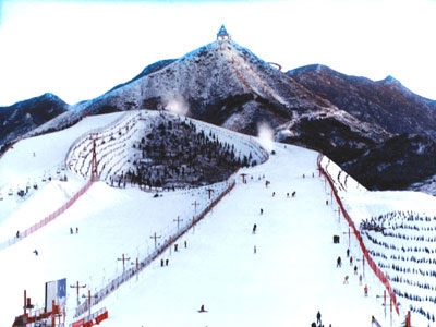冬季滑雪攻略和京郊滑雪場推介(3)