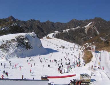 冬季滑雪攻略和京郊滑雪場推介(6)