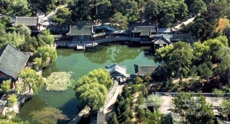 大氣唯美 游走頤和園10大景點之間[牆根網]