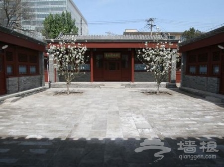 京城煙雲 遍訪北京十二處名人故居博物館[牆根網]