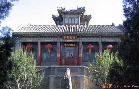 恢宏富麗 頤和園10大景點推薦[牆根網]