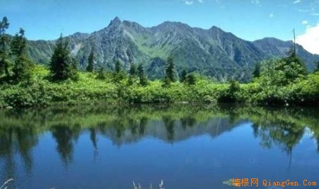 野三坡風景