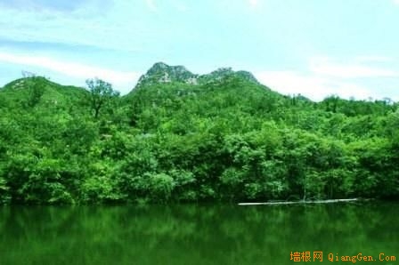 NO.7 九谷口自然風景區—北京最大的野外露營區
