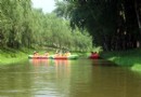 北京周邊五大漂流地 體驗夏日“驚險”刺激