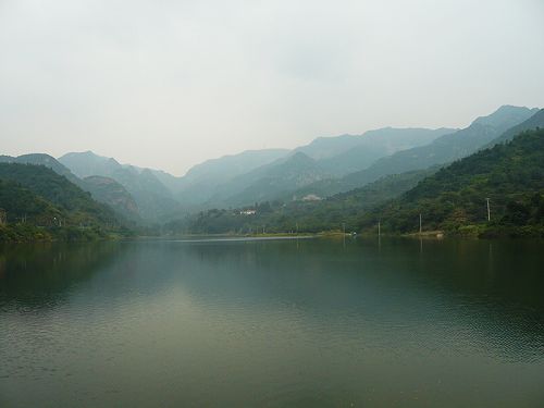 楊家台水庫