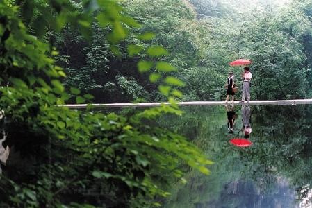 北京房山世界地質公園的八大看點[牆根網]