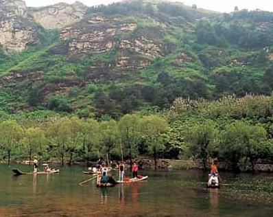 北京周邊游：京郊有山有水旅游景點匯總之一[牆根網]