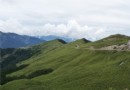 大禹嶺(合歡山垭口)