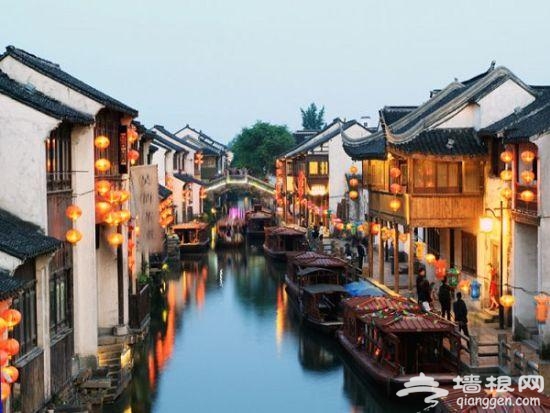 上海周邊最好玩的38個地方，統統免費！1