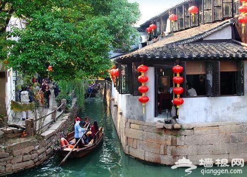 上海周邊最好玩的38個地方，統統免費！2