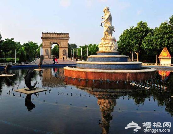 上海周邊最好玩的38個地方，統統免費！20