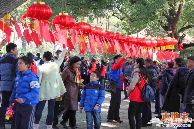 2016醉白池公園元宵節活動[牆根網]