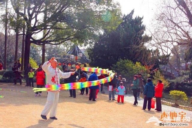 2016醉白池公園元宵節活動[牆根網]