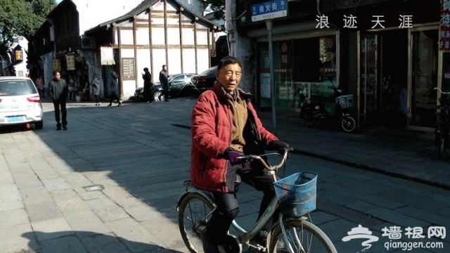 上海旅游新去處 楓泾古鎮[牆根網]