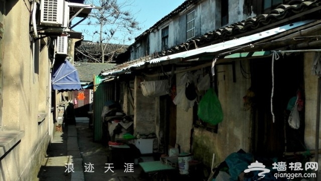 上海旅游新去處 楓泾古鎮[牆根網]