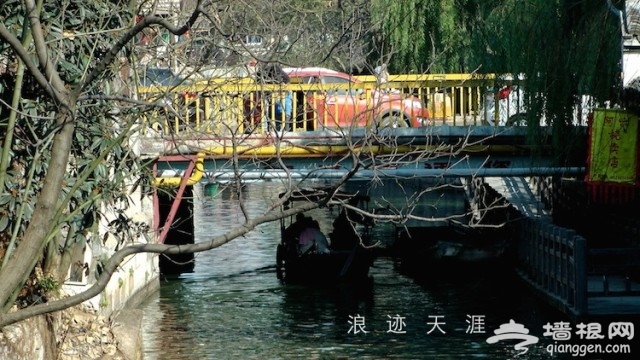 上海旅游新去處 楓泾古鎮[牆根網]