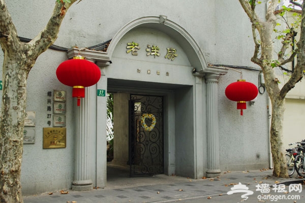 上海秋天最美的七條馬路[牆根網]