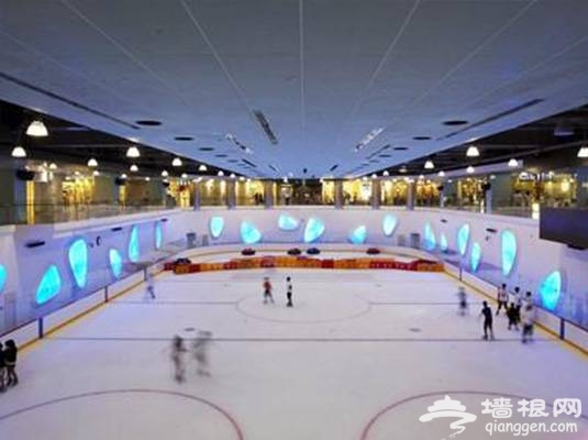 盤點上海最好玩的滑冰場