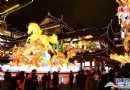 上海元宵燈會 正月十五盡情鬧元宵