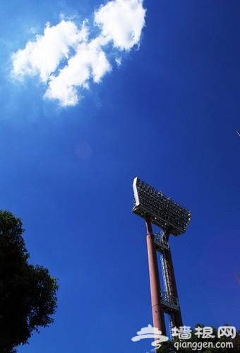 江灣體育場 江灣體育場