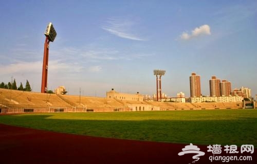 江灣體育場 江灣體育場