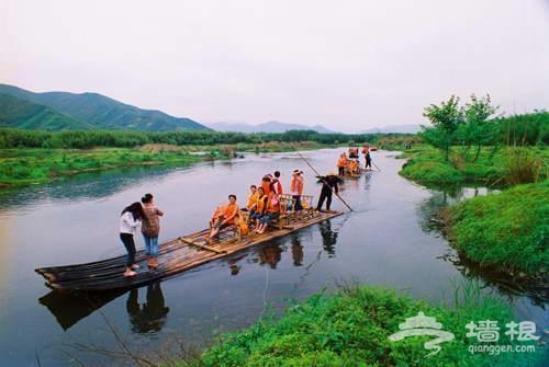 余杭景色