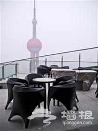 浦東麗思卡爾頓酒店露台 浦東麗思卡爾頓酒店露台