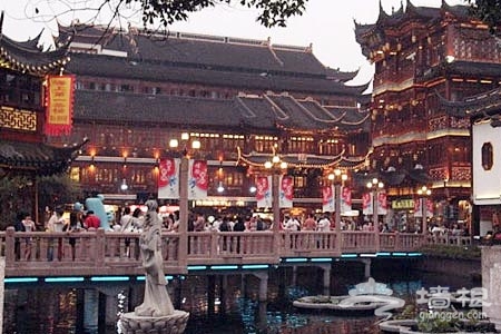 懷舊城隍廟