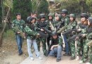 卓不凡都市獵人CS（下馬坊公園店）