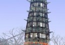 定林寺塔