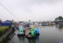 蠡湖公園水上游樂園