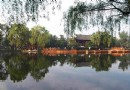 泰山公園(岳飛祠)