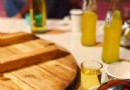 大口吃肉大口喝酒 也只有東北餐館能這麼豪爽