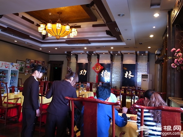 節後忙減肥 尋找京城最美素食餐廳[牆根網]