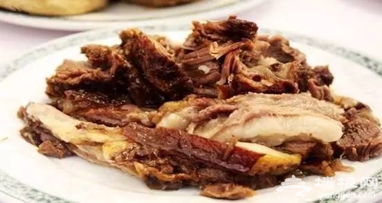 老北京的燒羊肉，就是香！[牆根網]