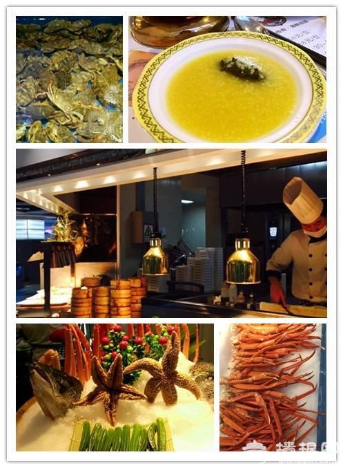 北京人可以炫耀的10家最牛自助餐廳！[牆根網]