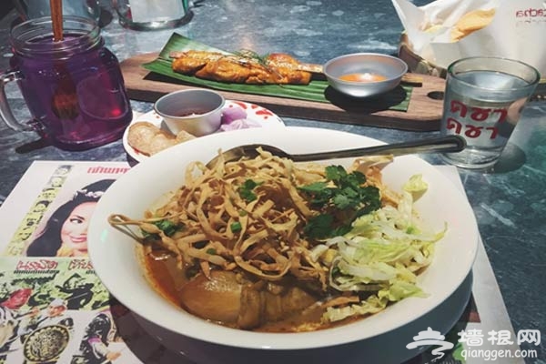 北京值得探訪的五家泰國菜[牆根網]