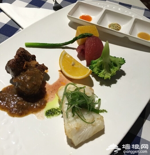 逛完美景品美食 去北京那些著名景點附近覓美食[牆根網]