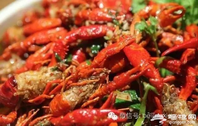 北京吃小龍蝦的地方 這幾個地方約戰小龍蝦最合適[牆根網]