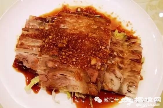 百年老字號餐館招牌菜推薦[牆根網]