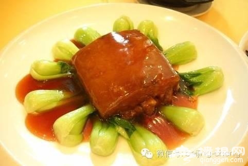 百年老字號餐館招牌菜推薦[牆根網]