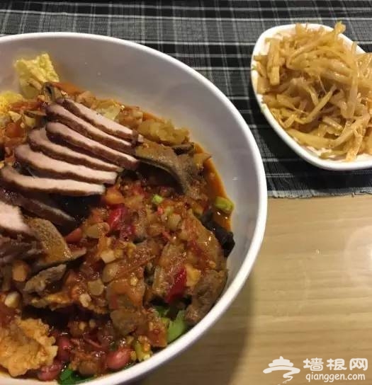 我只想在北京短暫的春天裡好好吃頓飯[牆根網]