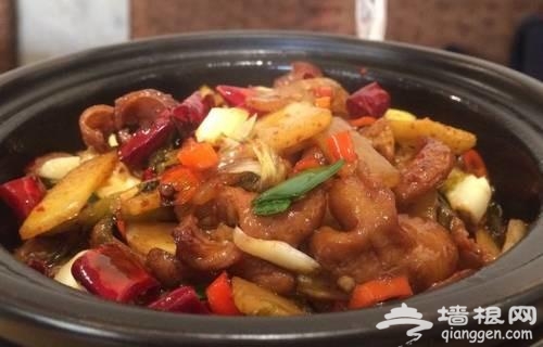 北京這些不起眼的小館子 卻藏著逆天的美味[牆根網]