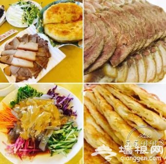 在北京 去這12家館子都能帶你3秒進屯[牆根網]