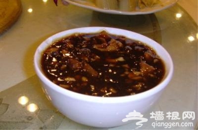 京城裡那些地地道道的老北京炒肝兒[牆根網]