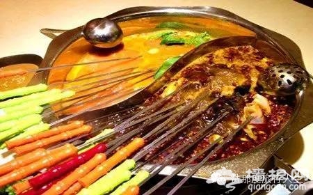 京城18家最地道麻辣火鍋和串串香，抗壓遠勝心靈雞湯[牆根網]