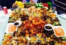 各種海鮮大咖 京城聚會吃飯好去處