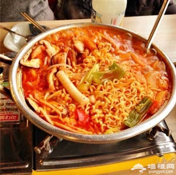 全北京最紅火的韓式火鍋，年前必吃！[牆根網]