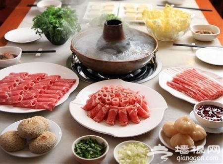 老北京最地道的美食 盤點10大銅鍋涮肉火鍋店[牆根網]