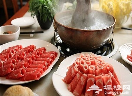 老北京最地道的美食 盤點10大銅鍋涮肉火鍋店[牆根網]